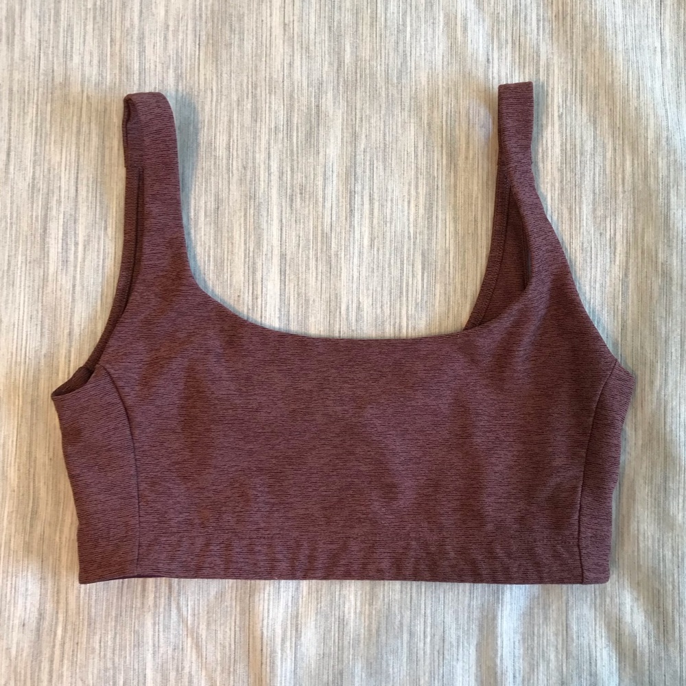 OV Double Time Bra NWOT